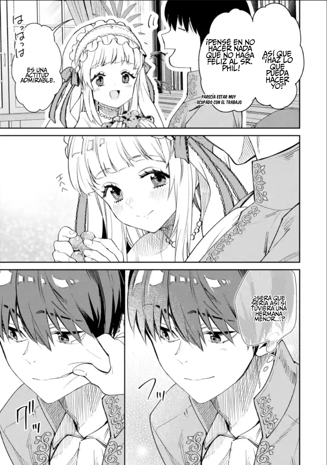 Ore wa Kage no Eiyuu ja Arimasen! Sekai Kusshi no Majutsushi?…… Nani Sore Capítulo 2.2 - Page 12