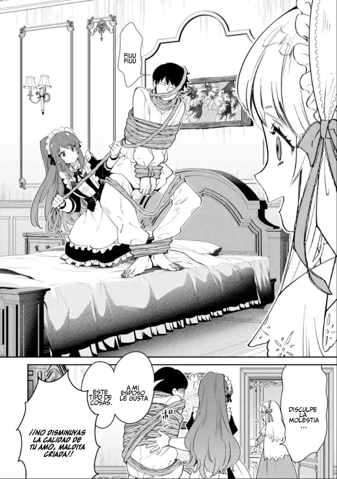Ore wa Kage no Eiyuu ja Arimasen! Sekai Kusshi no Majutsushi?…… Nani Sore Capítulo 2.2 - Page 7