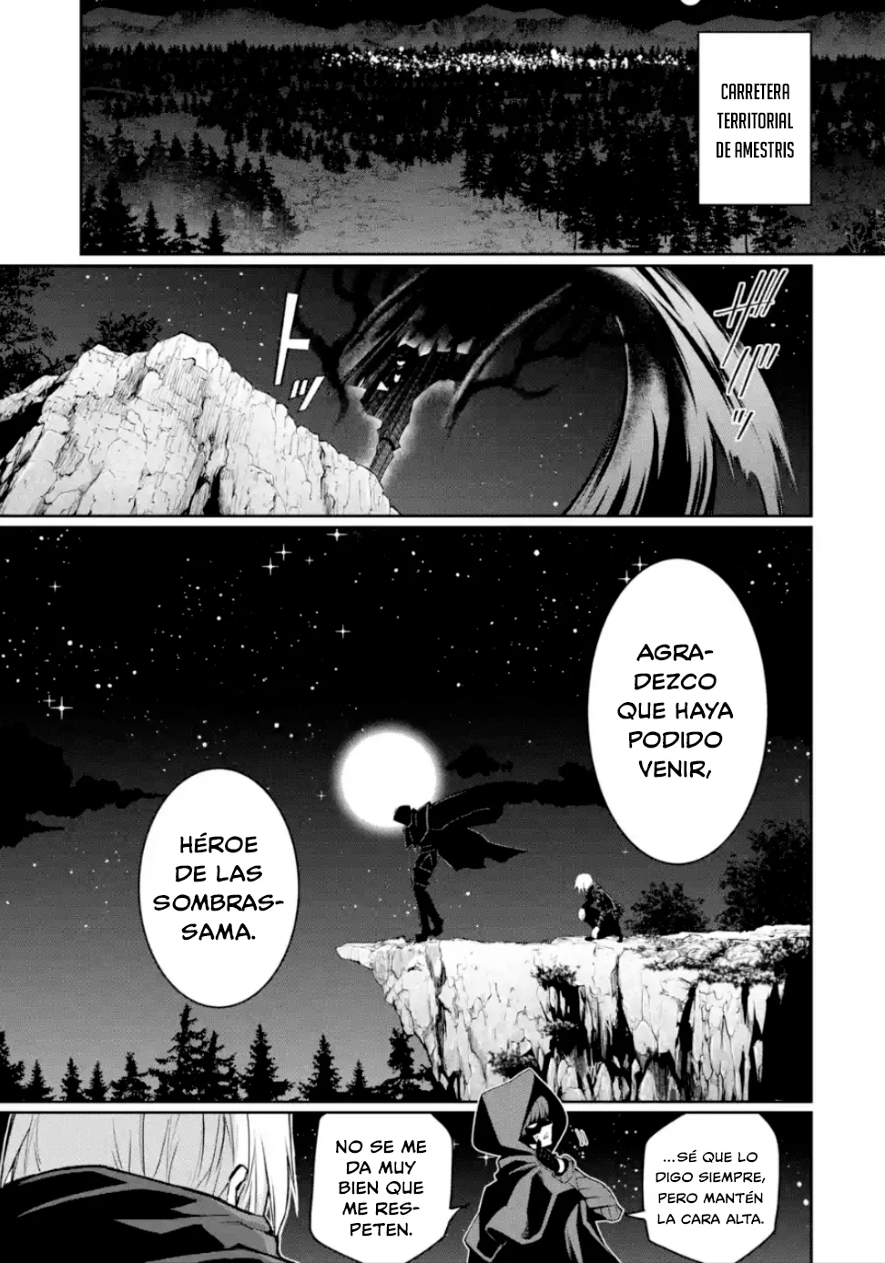 Ore wa Kage no Eiyuu ja Arimasen! Sekai Kusshi no Majutsushi?…… Nani Sore Capítulo 2.4 - Page 7