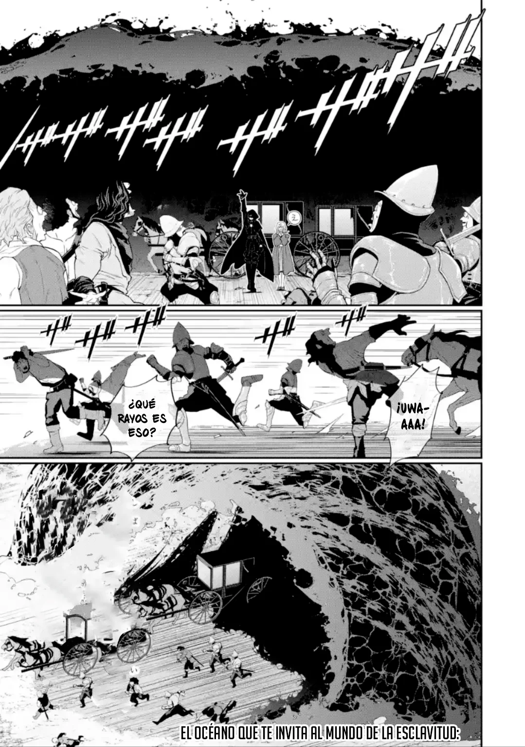 Ore wa Kage no Eiyuu ja Arimasen! Sekai Kusshi no Majutsushi?…… Nani Sore Capítulo 2.5 - Page 5