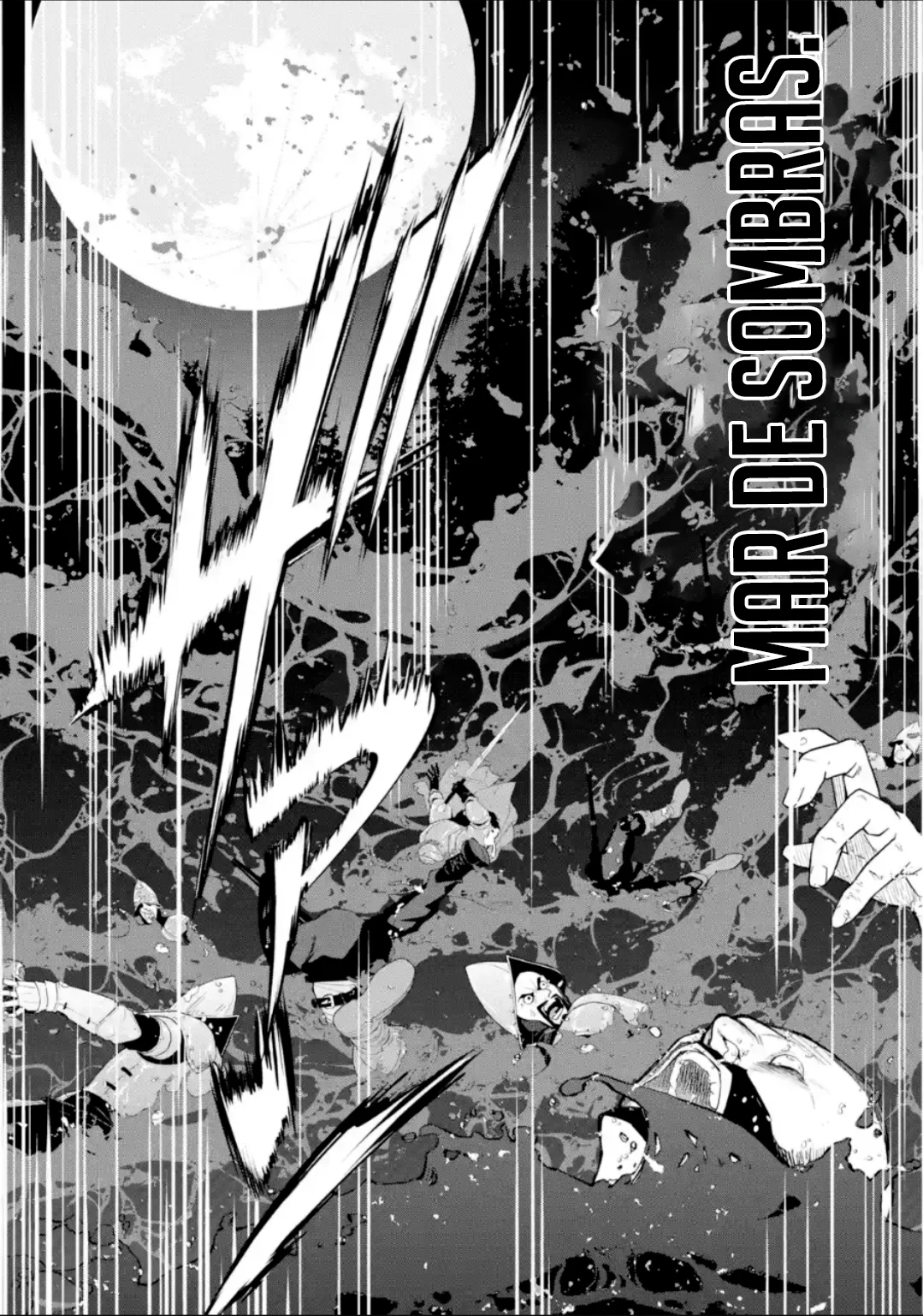 Ore wa Kage no Eiyuu ja Arimasen! Sekai Kusshi no Majutsushi?…… Nani Sore Capítulo 2.5 - Page 6
