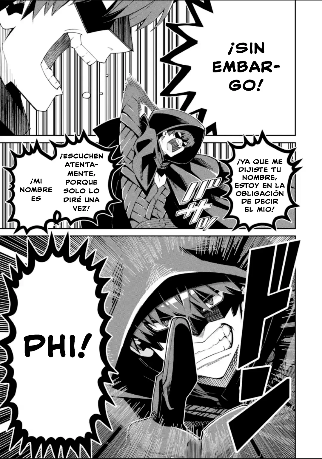 Ore wa Kage no Eiyuu ja Arimasen! Sekai Kusshi no Majutsushi?…… Nani Sore Capítulo 2.5 - Page 9