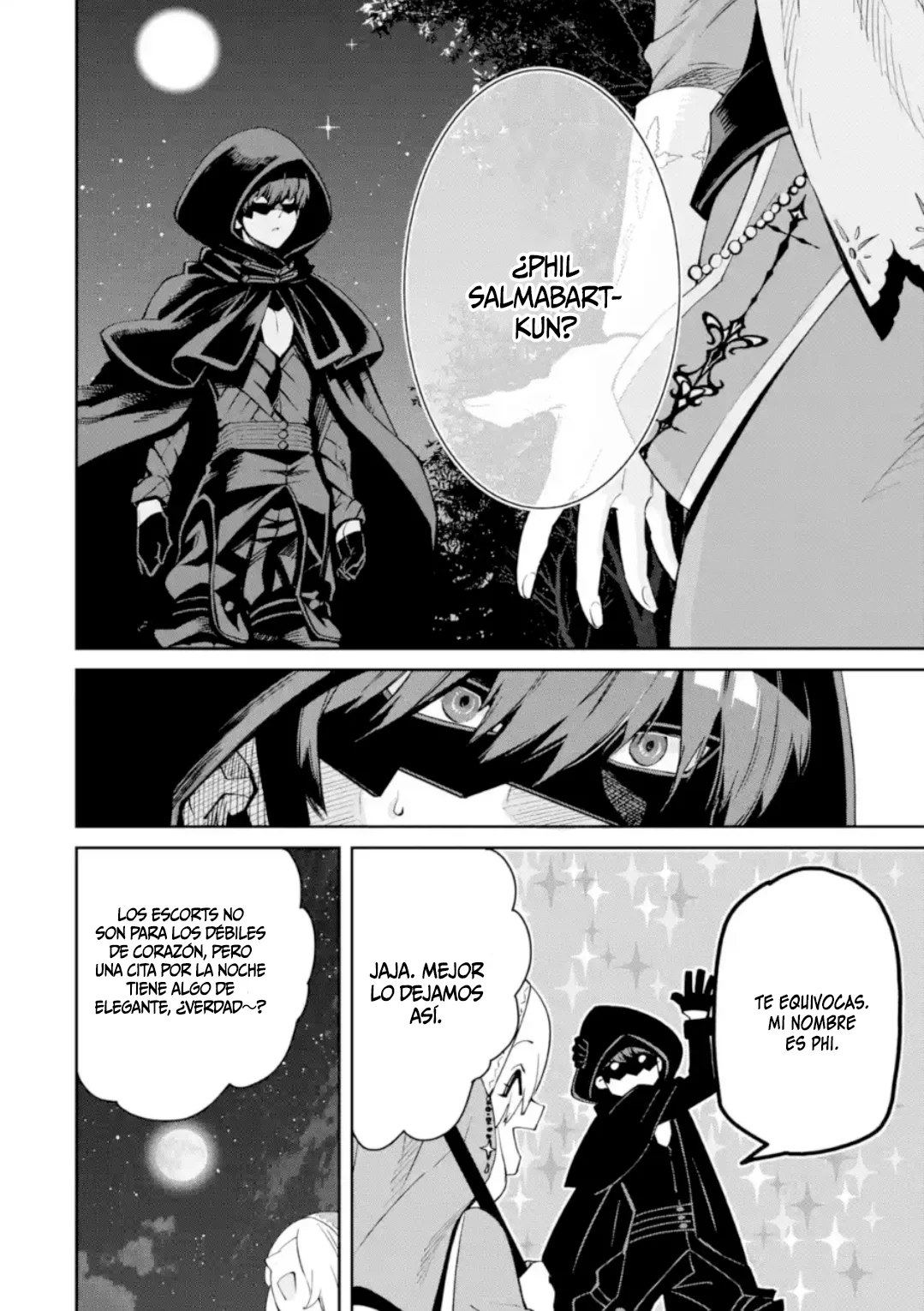 Ore wa Kage no Eiyuu ja Arimasen! Sekai Kusshi no Majutsushi?…… Nani Sore Capítulo 2.6 - Page 10