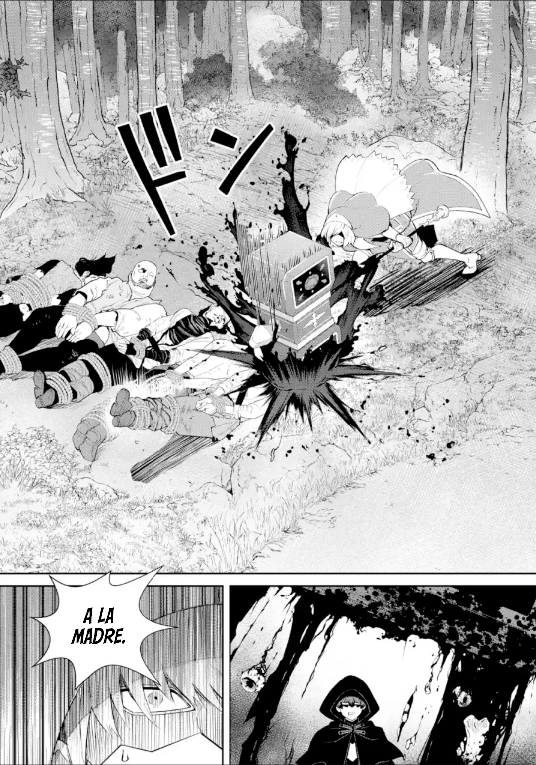 Ore wa Kage no Eiyuu ja Arimasen! Sekai Kusshi no Majutsushi?…… Nani Sore Capítulo 2.6 - Page 12