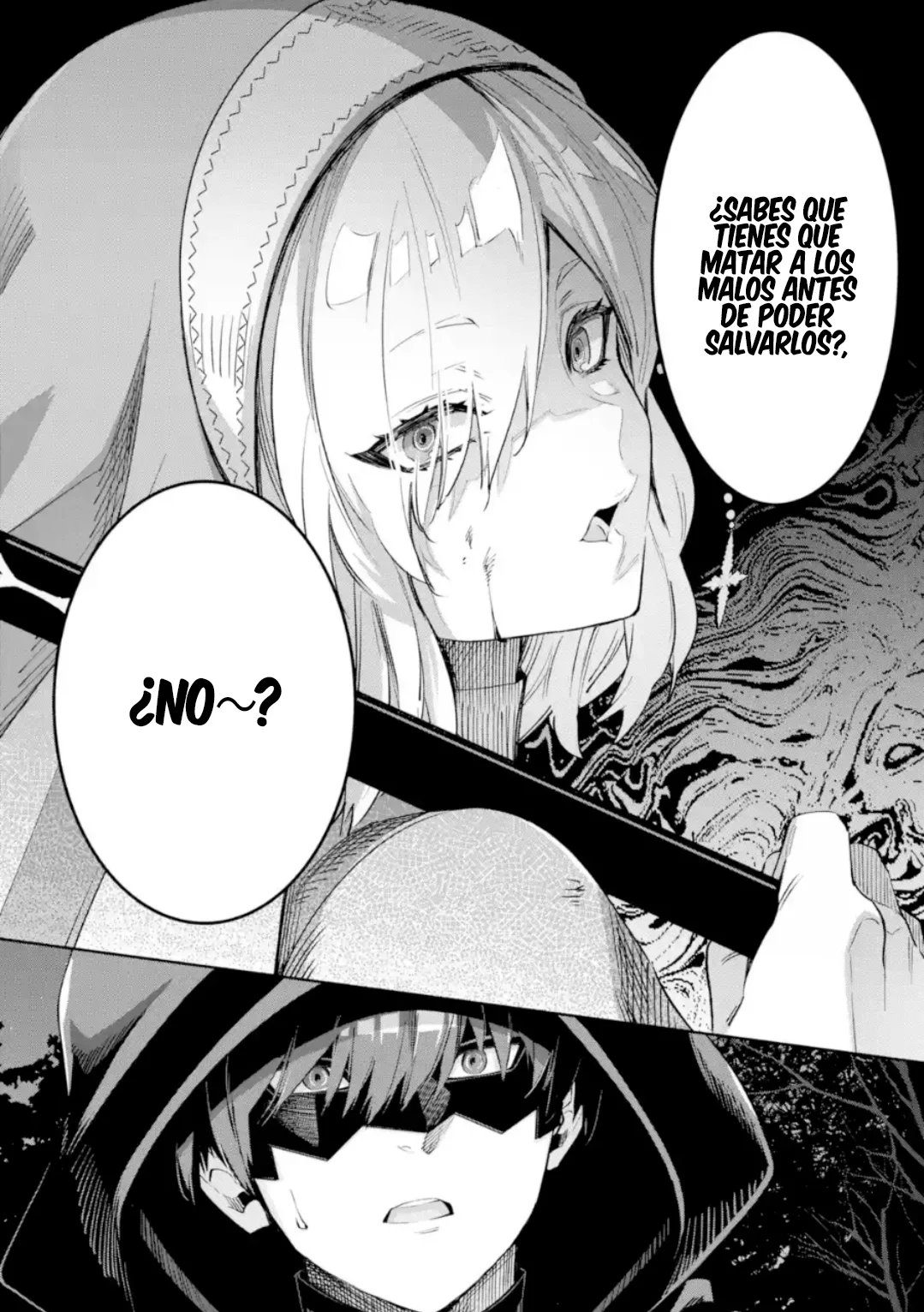 Ore wa Kage no Eiyuu ja Arimasen! Sekai Kusshi no Majutsushi?…… Nani Sore Capítulo 2.6 - Page 14