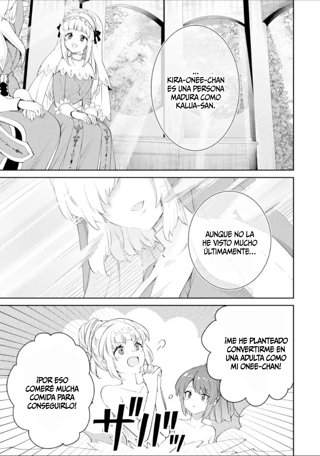 Ore wa Kage no Eiyuu ja Arimasen! Sekai Kusshi no Majutsushi?…… Nani Sore Capítulo 2.6 - Page 5