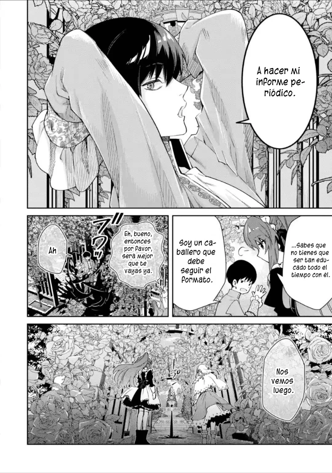 Ore wa Kage no Eiyuu ja Arimasen! Sekai Kusshi no Majutsushi?…… Nani Sore Capítulo 3.3 - Page 13