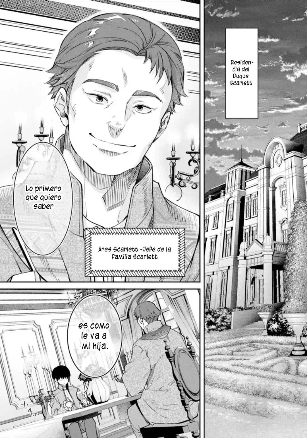 Ore wa Kage no Eiyuu ja Arimasen! Sekai Kusshi no Majutsushi?…… Nani Sore Capítulo 3.3 - Page 14
