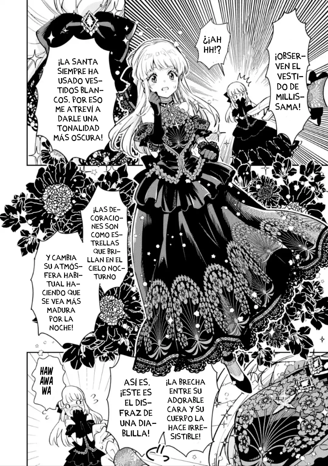 Ore wa Kage no Eiyuu ja Arimasen! Sekai Kusshi no Majutsushi?…… Nani Sore Capítulo 3.4 - Page 10