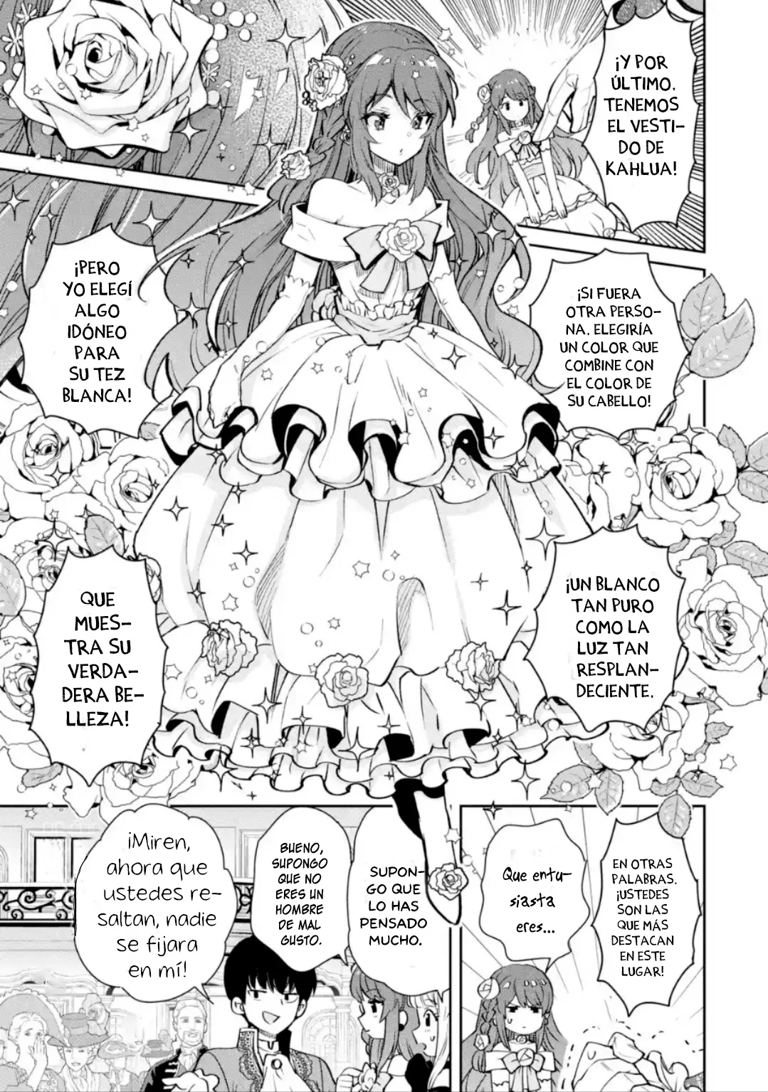 Ore wa Kage no Eiyuu ja Arimasen! Sekai Kusshi no Majutsushi?…… Nani Sore Capítulo 3.4 - Page 11