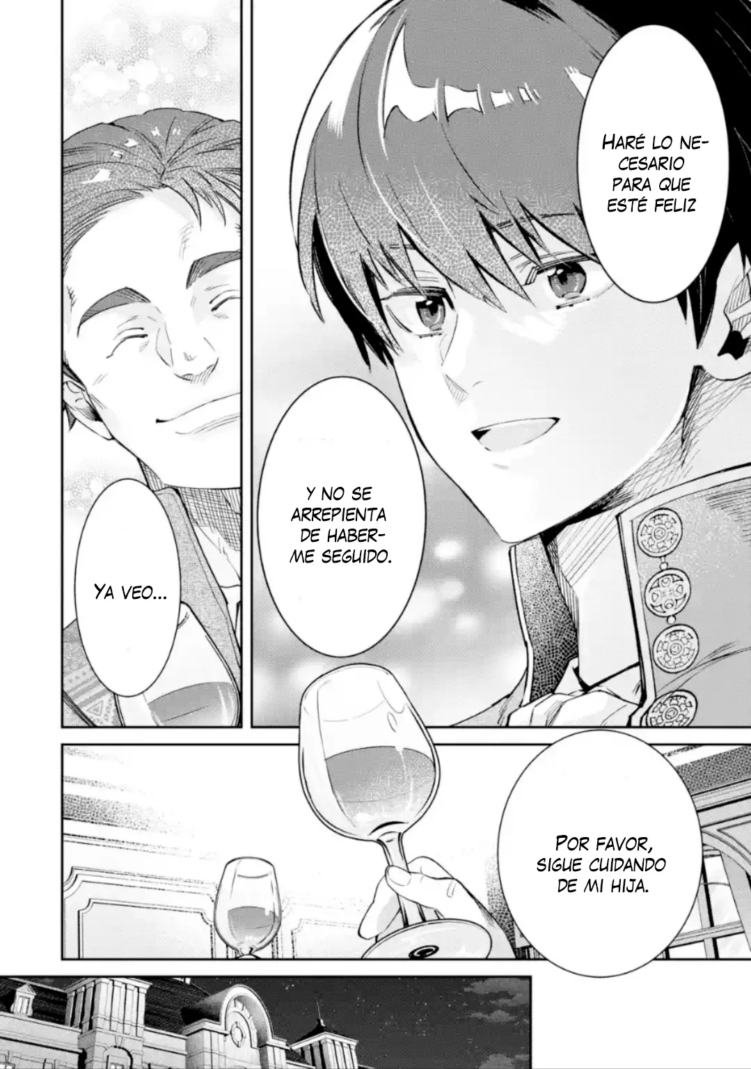 Ore wa Kage no Eiyuu ja Arimasen! Sekai Kusshi no Majutsushi?…… Nani Sore Capítulo 3.4 - Page 8