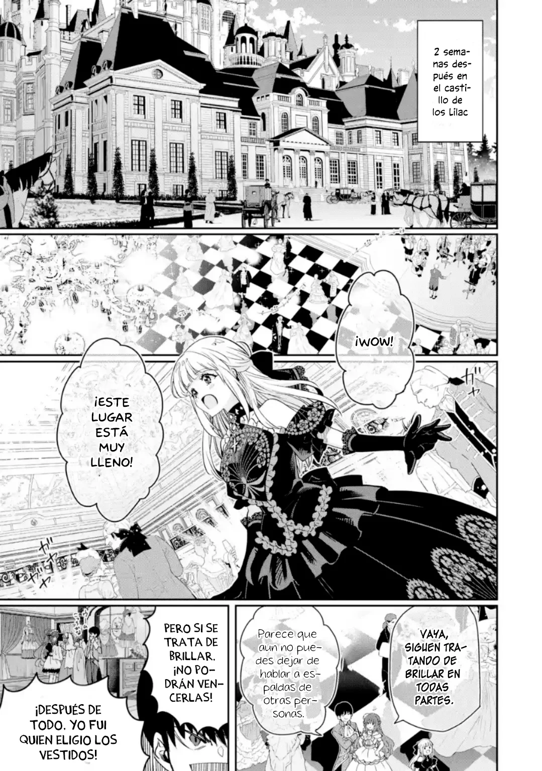 Ore wa Kage no Eiyuu ja Arimasen! Sekai Kusshi no Majutsushi?…… Nani Sore Capítulo 3.4 - Page 9