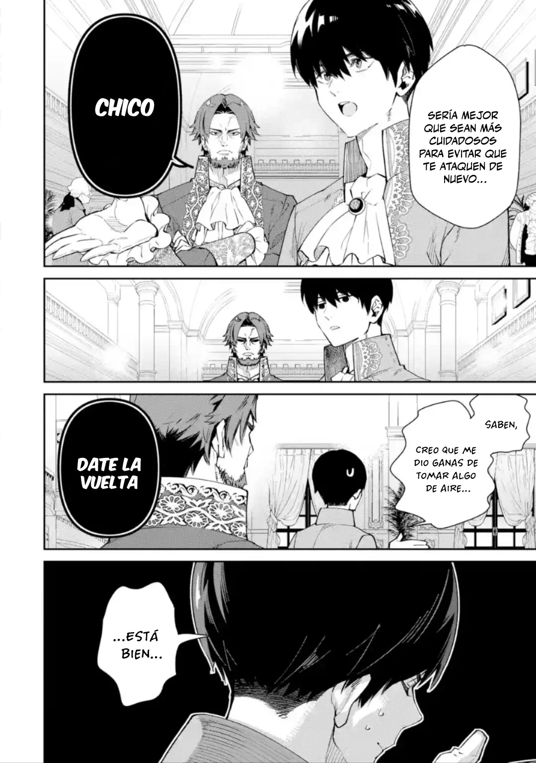Ore wa Kage no Eiyuu ja Arimasen! Sekai Kusshi no Majutsushi?…… Nani Sore Capítulo 4.1 - Page 10