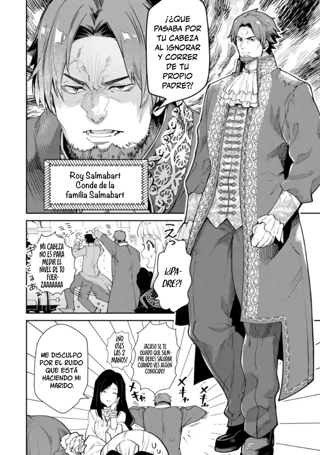 Ore wa Kage no Eiyuu ja Arimasen! Sekai Kusshi no Majutsushi?…… Nani Sore Capítulo 4.1 - Page 12