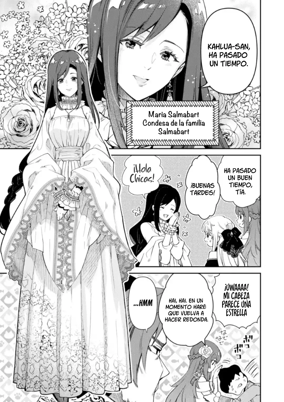 Ore wa Kage no Eiyuu ja Arimasen! Sekai Kusshi no Majutsushi?…… Nani Sore Capítulo 4.1 - Page 13