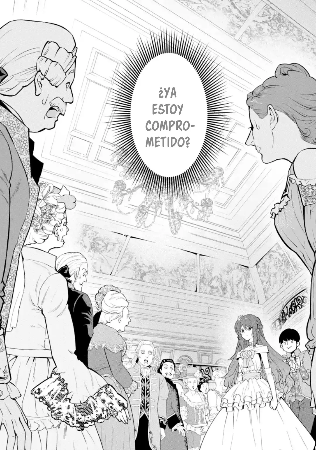 Ore wa Kage no Eiyuu ja Arimasen! Sekai Kusshi no Majutsushi?…… Nani Sore Capítulo 4.1 - Page 6