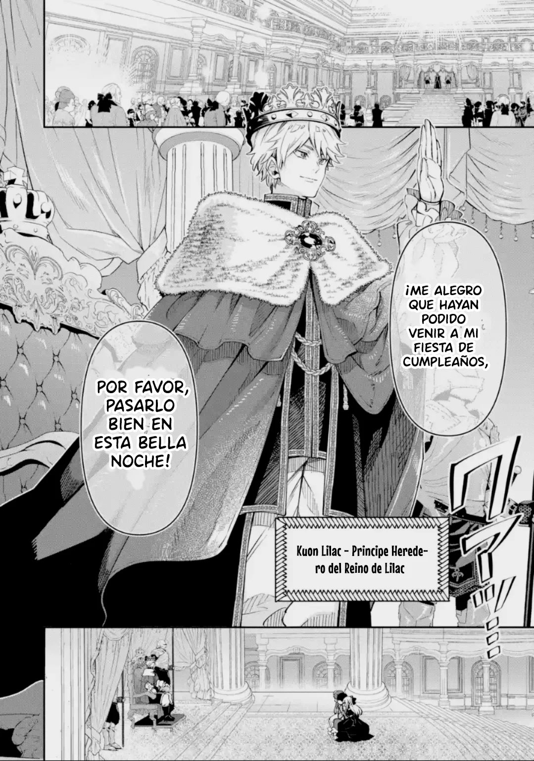 Ore wa Kage no Eiyuu ja Arimasen! Sekai Kusshi no Majutsushi?…… Nani Sore Capítulo 4.2 - Page 11