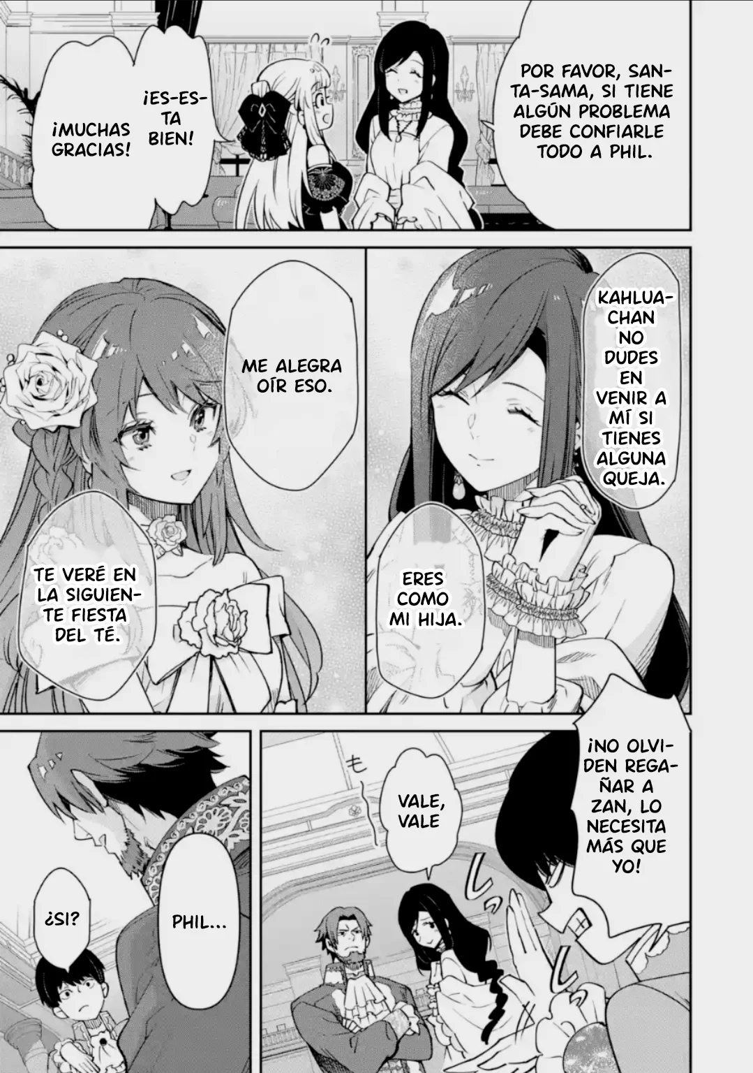Ore wa Kage no Eiyuu ja Arimasen! Sekai Kusshi no Majutsushi?…… Nani Sore Capítulo 4.2 - Page 8
