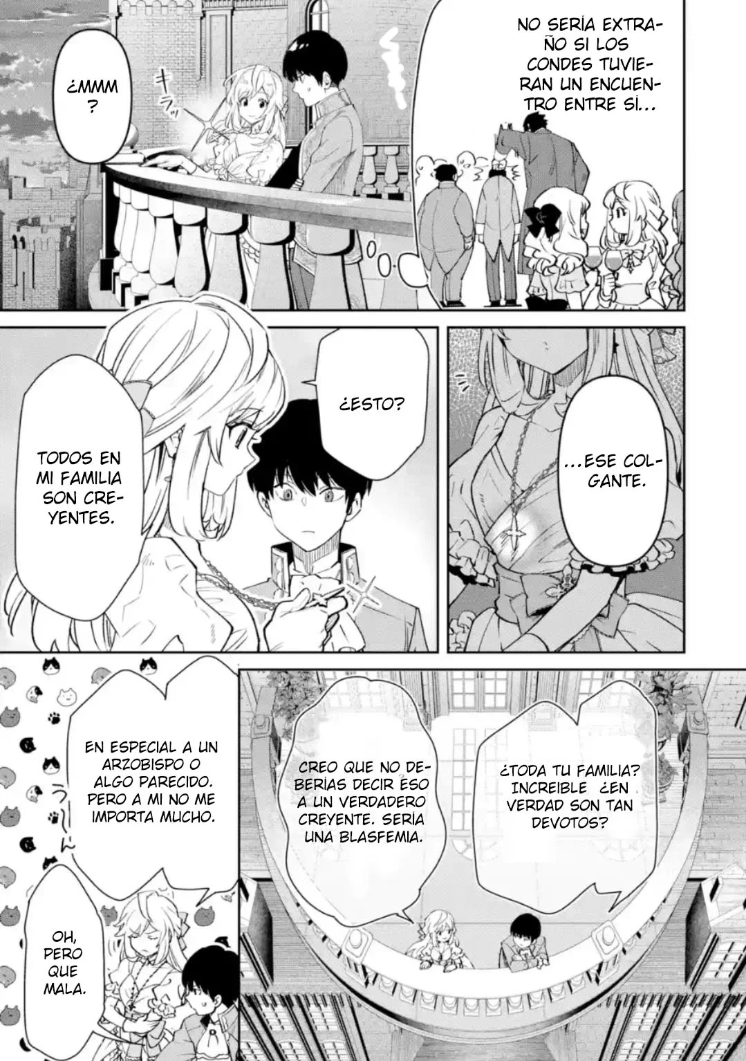 Ore wa Kage no Eiyuu ja Arimasen! Sekai Kusshi no Majutsushi?…… Nani Sore Capítulo 4.3 - Page 11