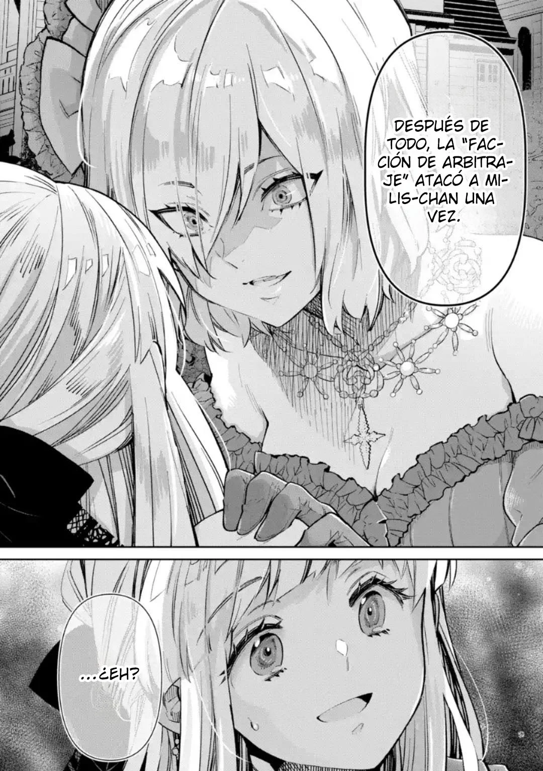 Ore wa Kage no Eiyuu ja Arimasen! Sekai Kusshi no Majutsushi?…… Nani Sore Capítulo 4.4 - Page 13