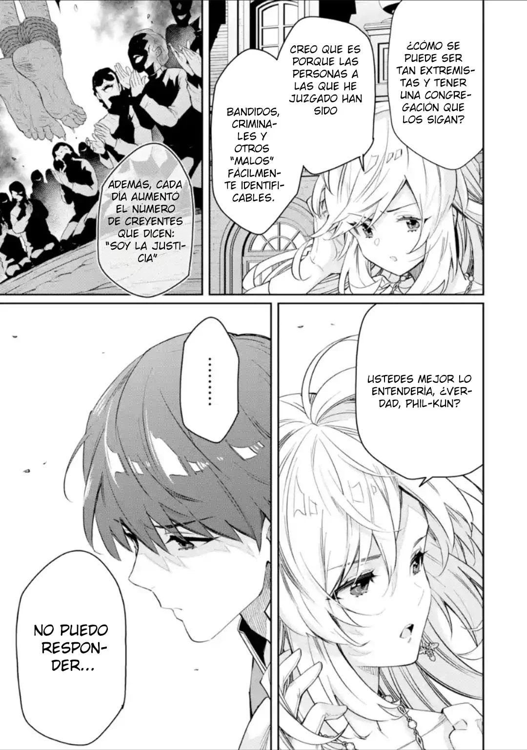 Ore wa Kage no Eiyuu ja Arimasen! Sekai Kusshi no Majutsushi?…… Nani Sore Capítulo 4.4 - Page 4