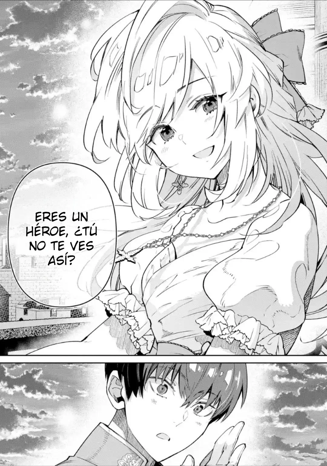 Ore wa Kage no Eiyuu ja Arimasen! Sekai Kusshi no Majutsushi?…… Nani Sore Capítulo 4.4 - Page 7
