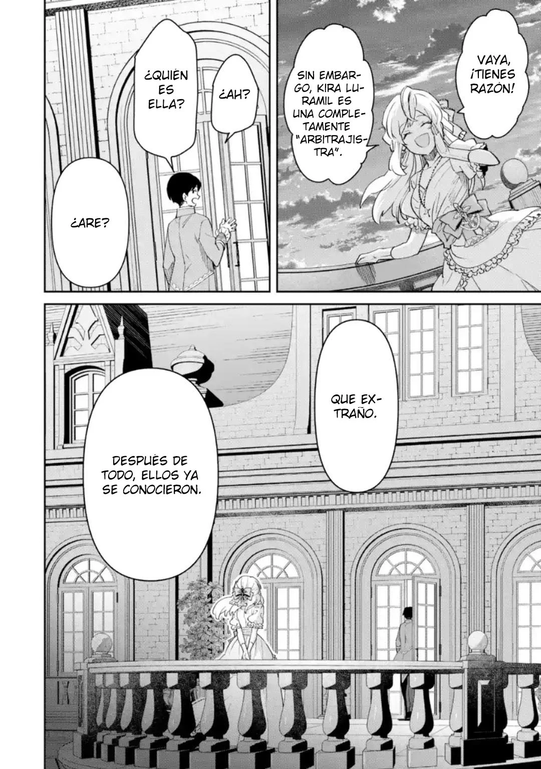 Ore wa Kage no Eiyuu ja Arimasen! Sekai Kusshi no Majutsushi?…… Nani Sore Capítulo 4.4 - Page 9