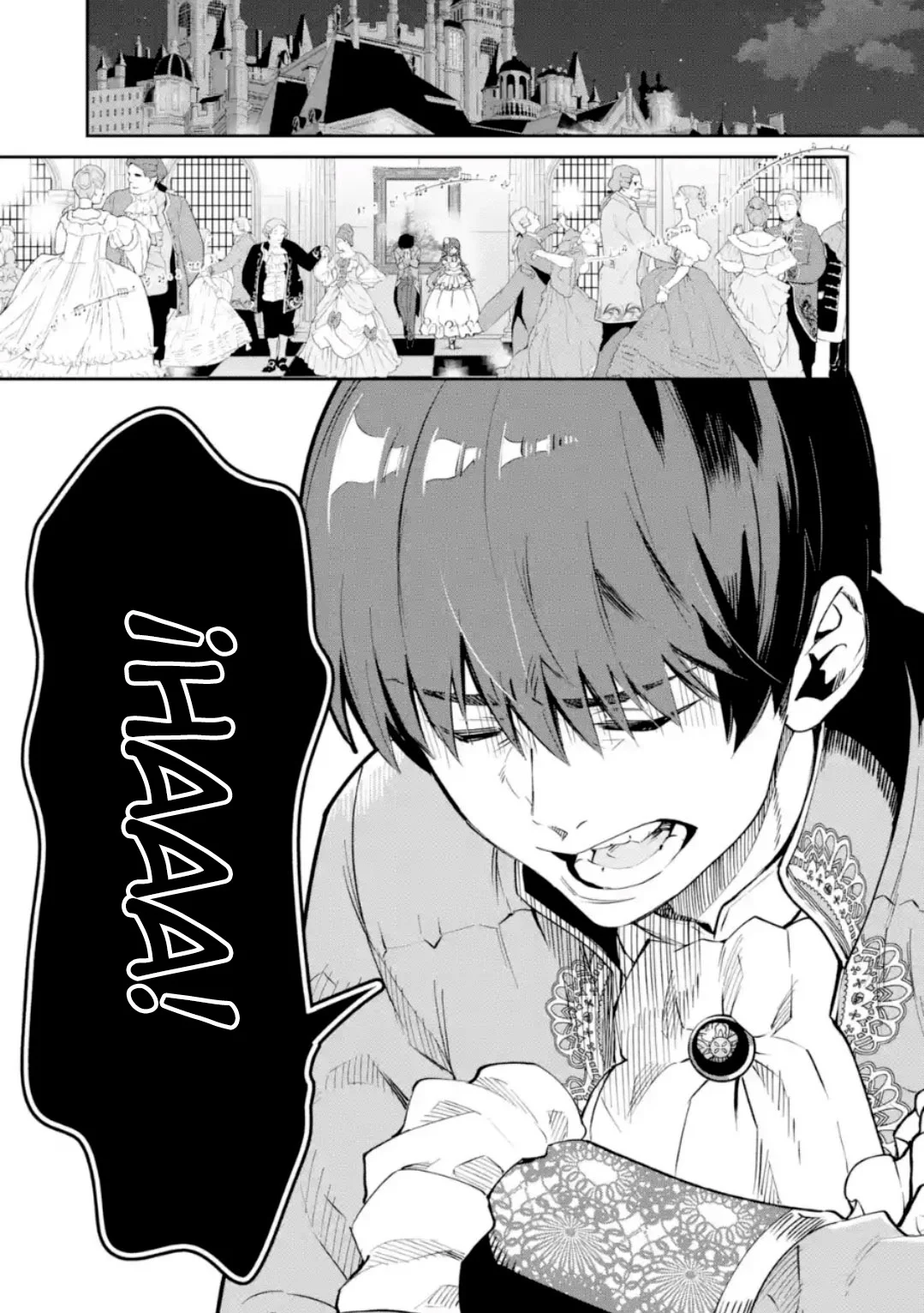 Ore wa Kage no Eiyuu ja Arimasen! Sekai Kusshi no Majutsushi?…… Nani Sore Capítulo 5.1 - Page 10