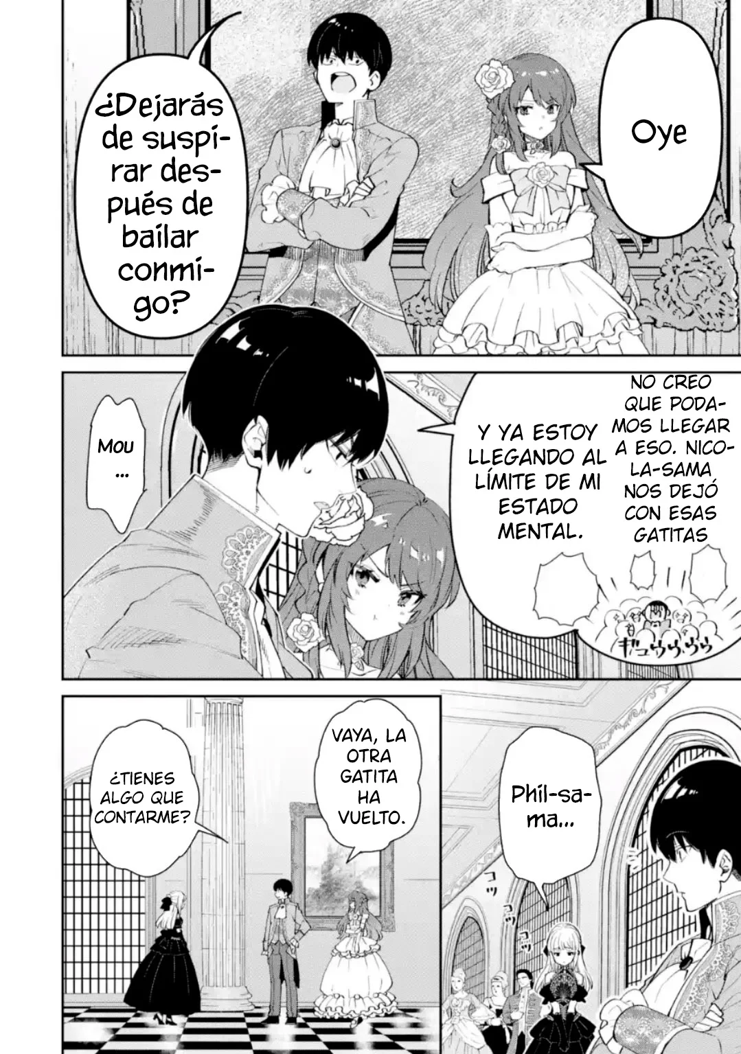 Ore wa Kage no Eiyuu ja Arimasen! Sekai Kusshi no Majutsushi?…… Nani Sore Capítulo 5.1 - Page 11