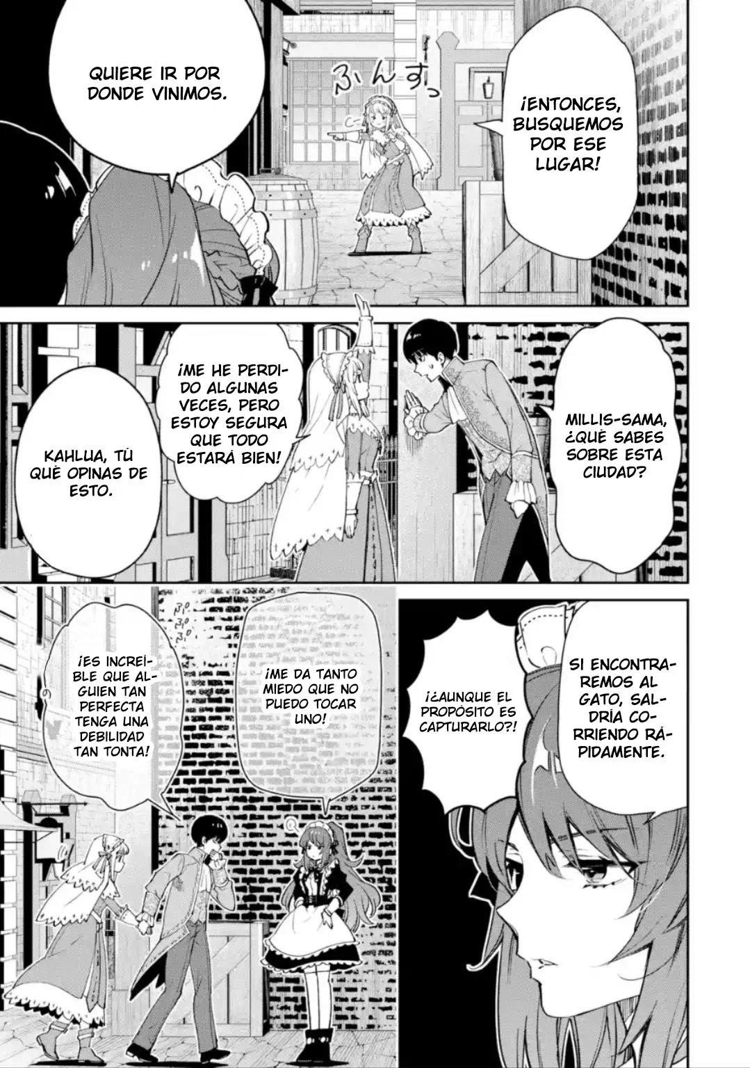 Ore wa Kage no Eiyuu ja Arimasen! Sekai Kusshi no Majutsushi?…… Nani Sore Capítulo 5.2 - Page 13