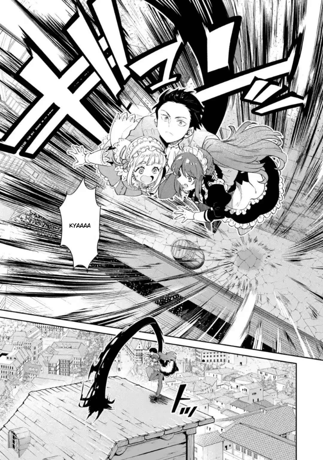 Ore wa Kage no Eiyuu ja Arimasen! Sekai Kusshi no Majutsushi?…… Nani Sore Capítulo 5.2 - Page 15