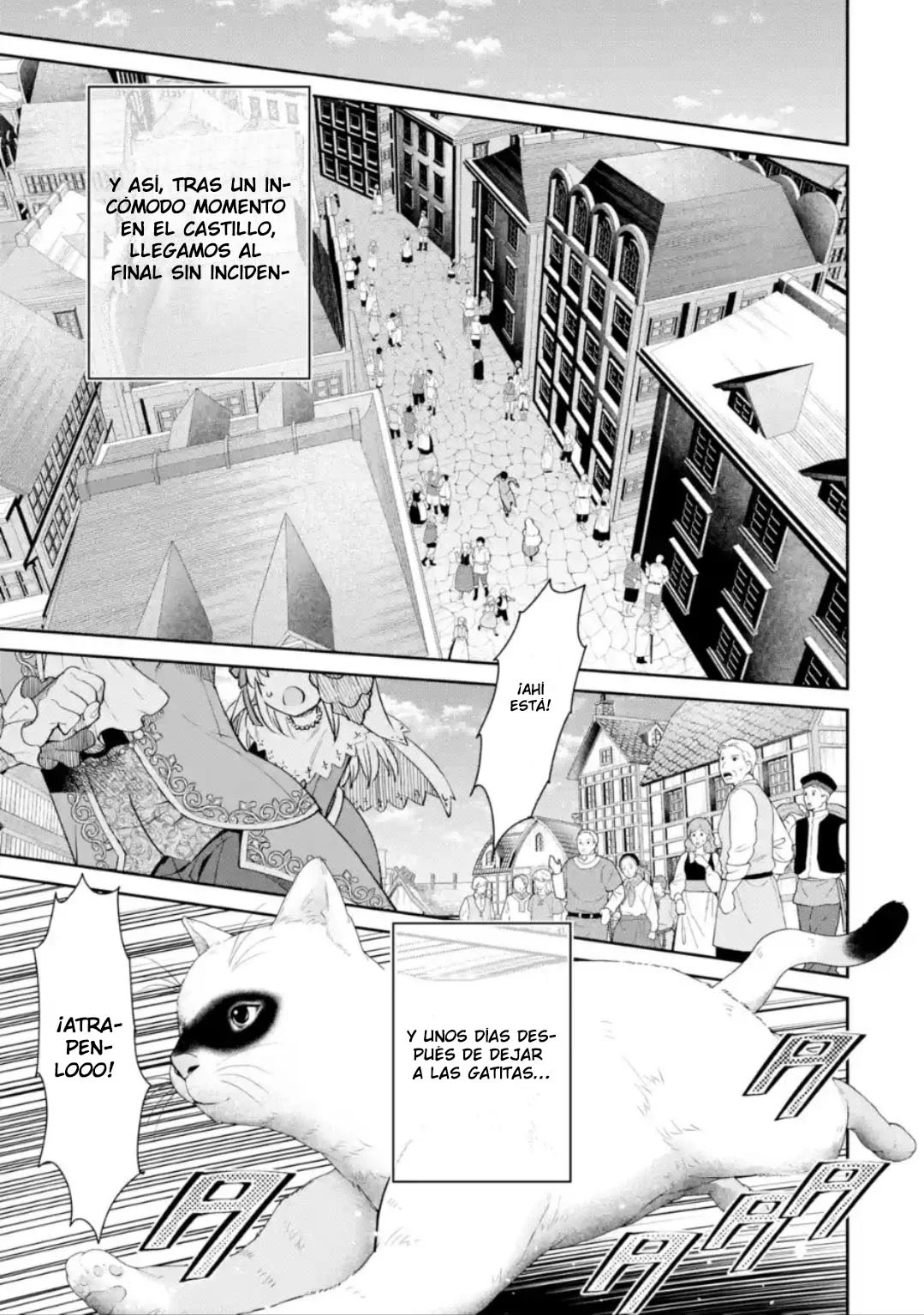 Ore wa Kage no Eiyuu ja Arimasen! Sekai Kusshi no Majutsushi?…… Nani Sore Capítulo 5.2 - Page 5