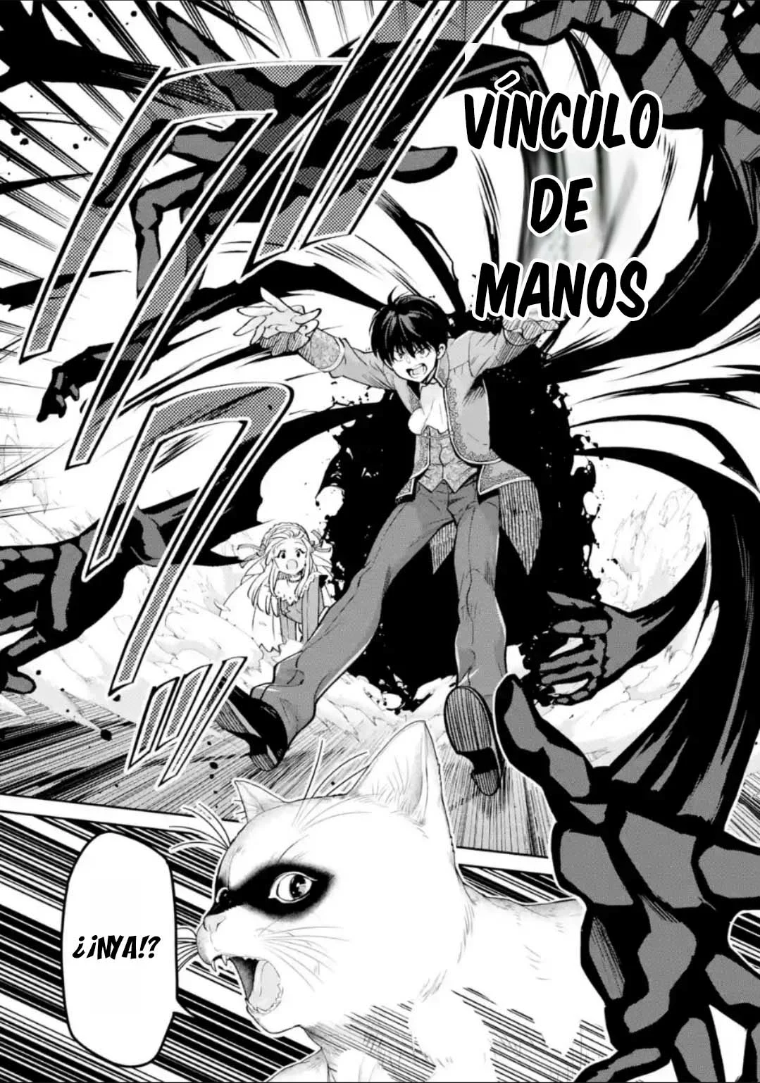 Ore wa Kage no Eiyuu ja Arimasen! Sekai Kusshi no Majutsushi?…… Nani Sore Capítulo 5.3 - Page 10