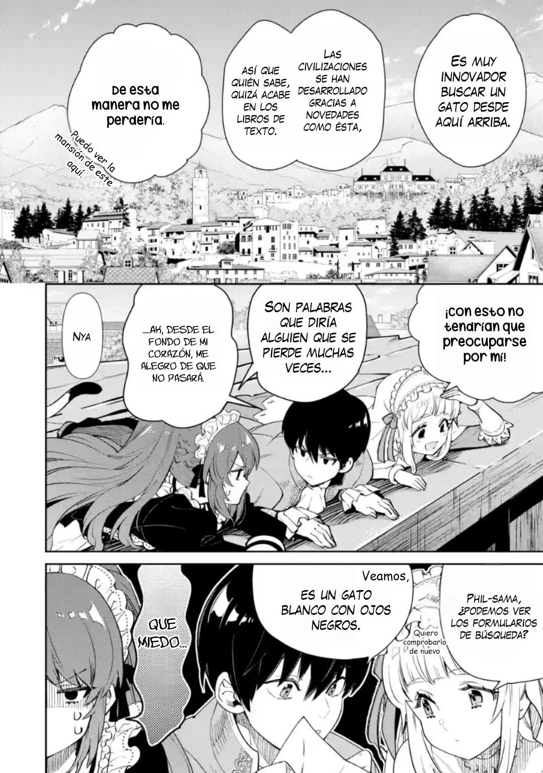 Ore wa Kage no Eiyuu ja Arimasen! Sekai Kusshi no Majutsushi?…… Nani Sore Capítulo 5.3 - Page 6