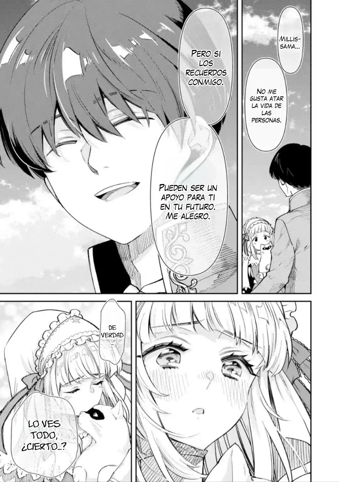 Ore wa Kage no Eiyuu ja Arimasen! Sekai Kusshi no Majutsushi?…… Nani Sore Capítulo 5.4 - Page 9