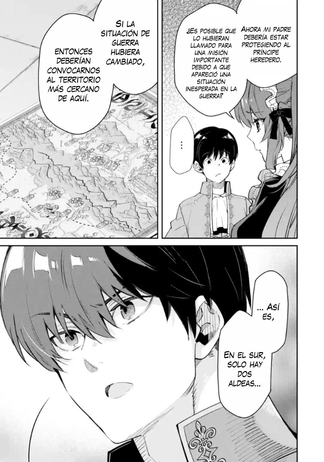 Ore wa Kage no Eiyuu ja Arimasen! Sekai Kusshi no Majutsushi?…… Nani Sore Capítulo 5.5 - Page 10