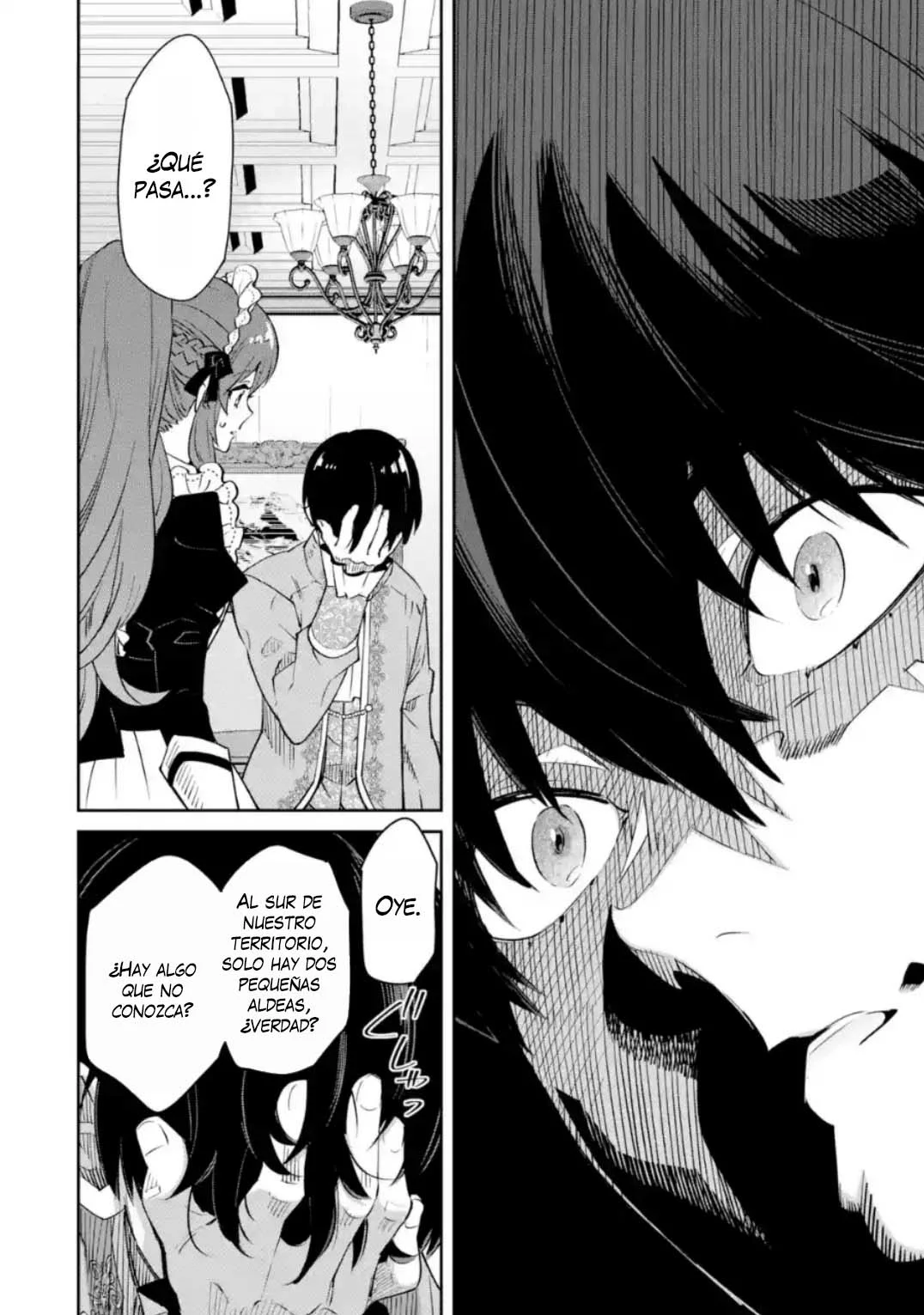 Ore wa Kage no Eiyuu ja Arimasen! Sekai Kusshi no Majutsushi?…… Nani Sore Capítulo 5.5 - Page 11