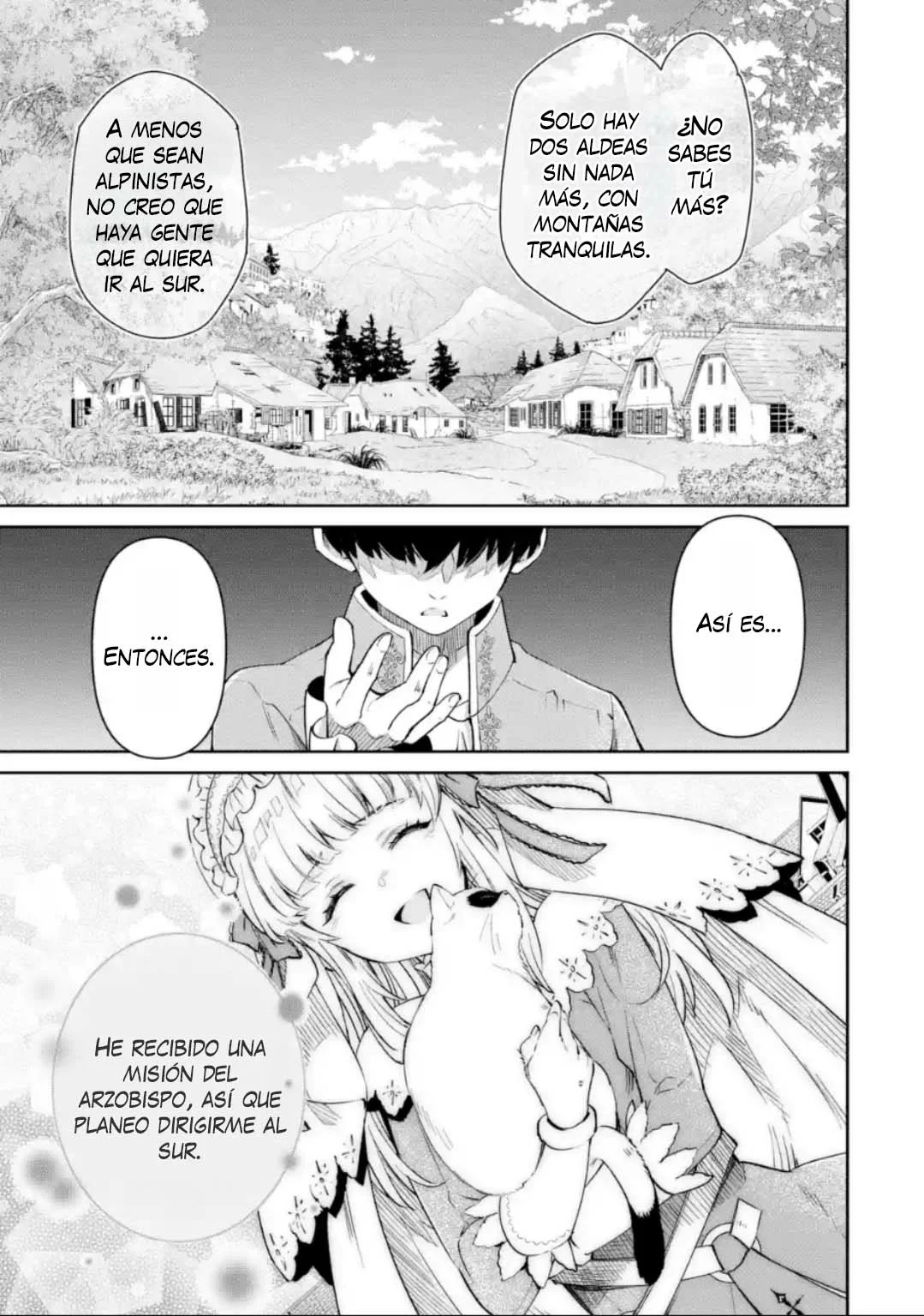 Ore wa Kage no Eiyuu ja Arimasen! Sekai Kusshi no Majutsushi?…… Nani Sore Capítulo 5.5 - Page 12