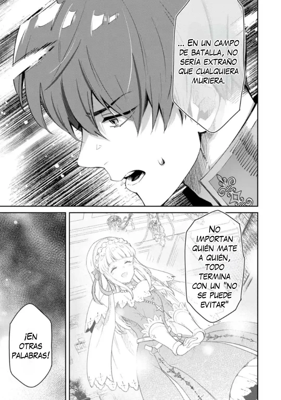Ore wa Kage no Eiyuu ja Arimasen! Sekai Kusshi no Majutsushi?…… Nani Sore Capítulo 5.5 - Page 16