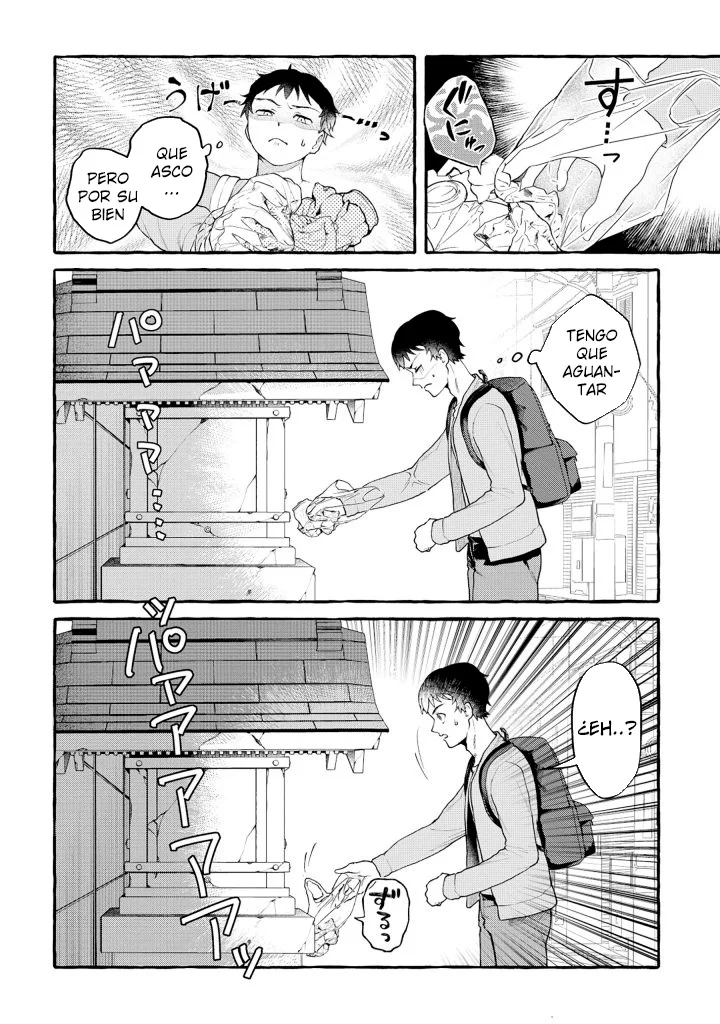 Isekai Chikyuu kan De kojin Boeki Shite mita Capítulo 1 - Page 10