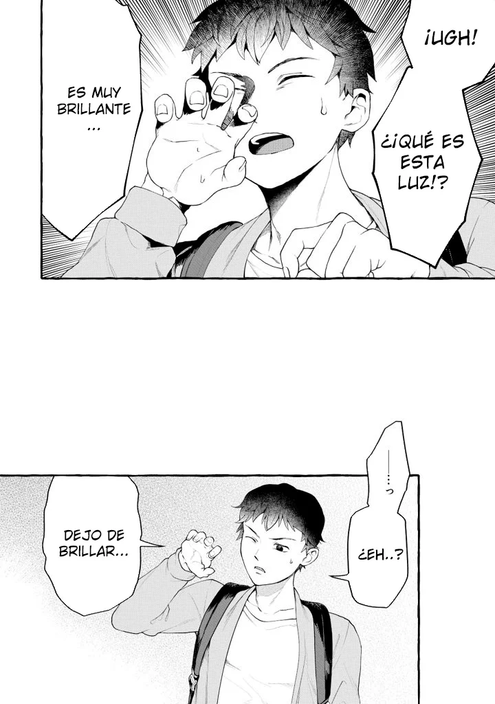 Isekai Chikyuu kan De kojin Boeki Shite mita Capítulo 1 - Page 11