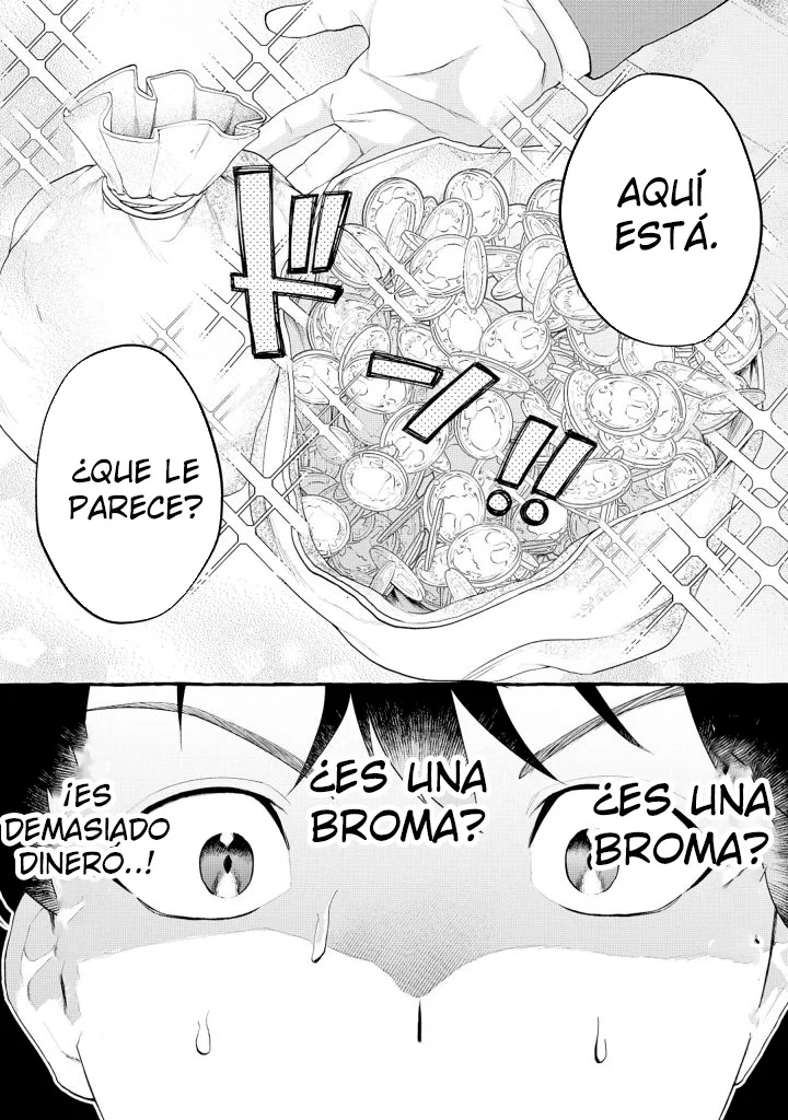 Isekai Chikyuu kan De kojin Boeki Shite mita Capítulo 1 - Page 2