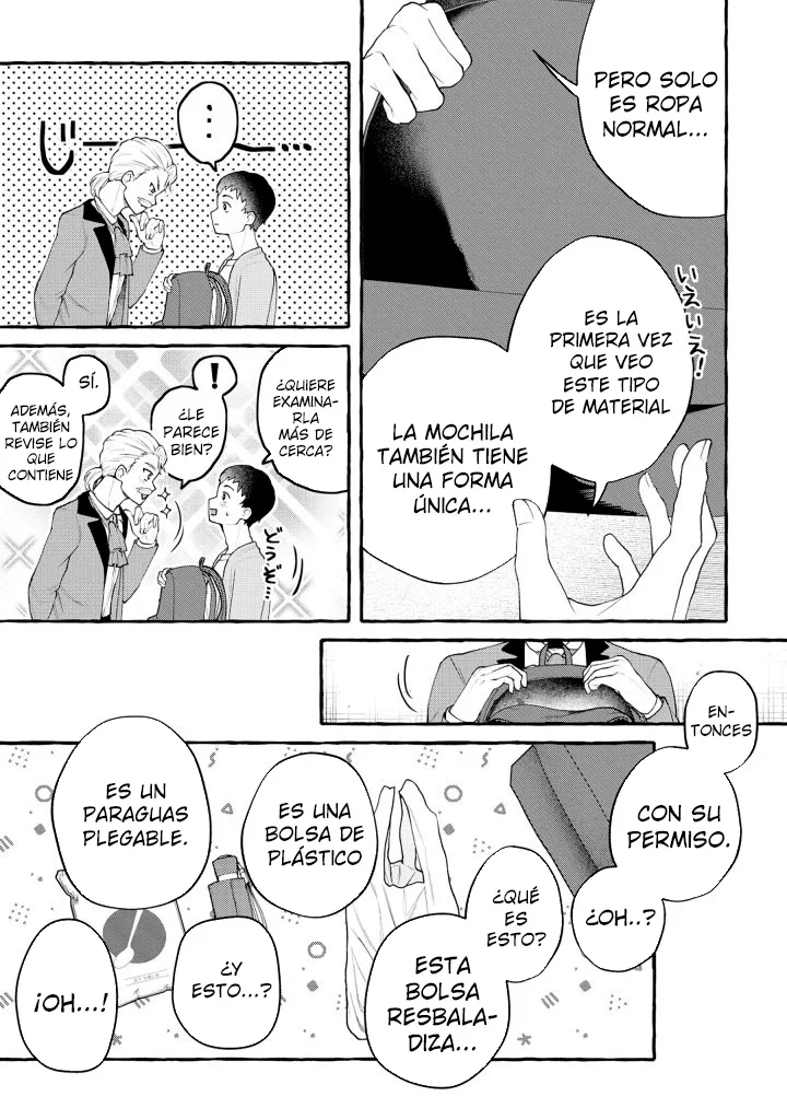 Isekai Chikyuu kan De kojin Boeki Shite mita Capítulo 1 - Page 20