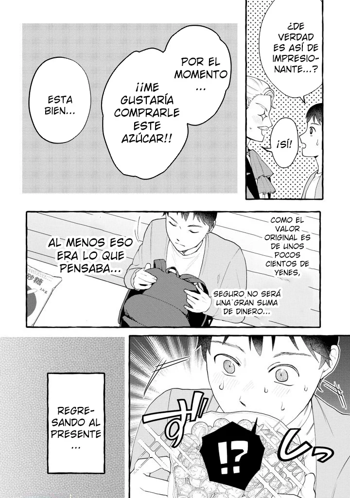Isekai Chikyuu kan De kojin Boeki Shite mita Capítulo 1 - Page 23