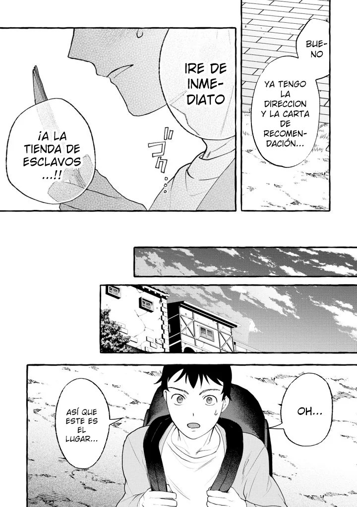 Isekai Chikyuu kan De kojin Boeki Shite mita Capítulo 1 - Page 27