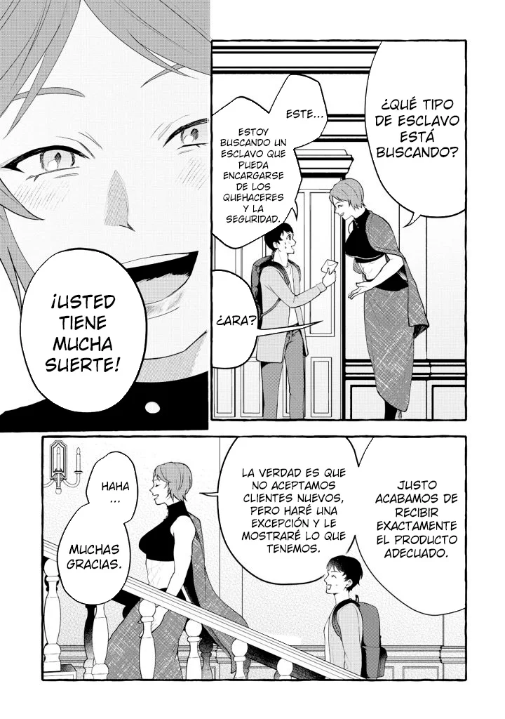 Isekai Chikyuu kan De kojin Boeki Shite mita Capítulo 1 - Page 30