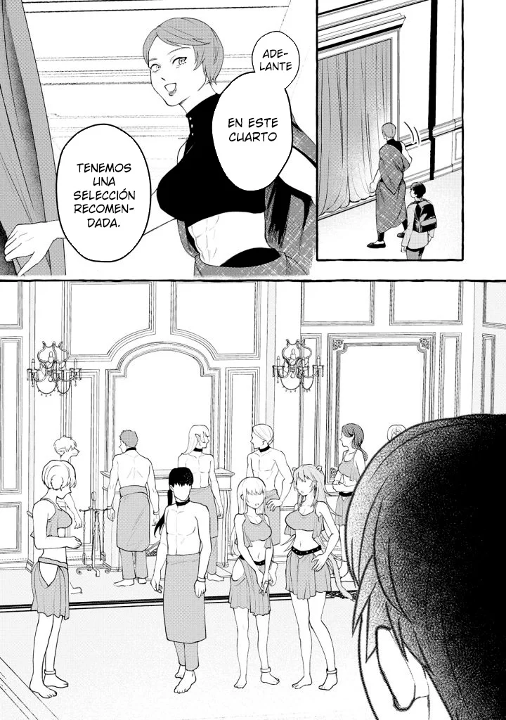 Isekai Chikyuu kan De kojin Boeki Shite mita Capítulo 1 - Page 31