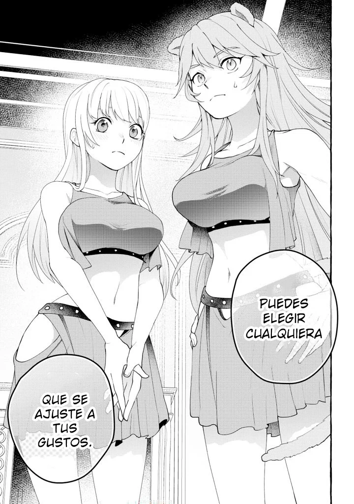 Isekai Chikyuu kan De kojin Boeki Shite mita Capítulo 1 - Page 32