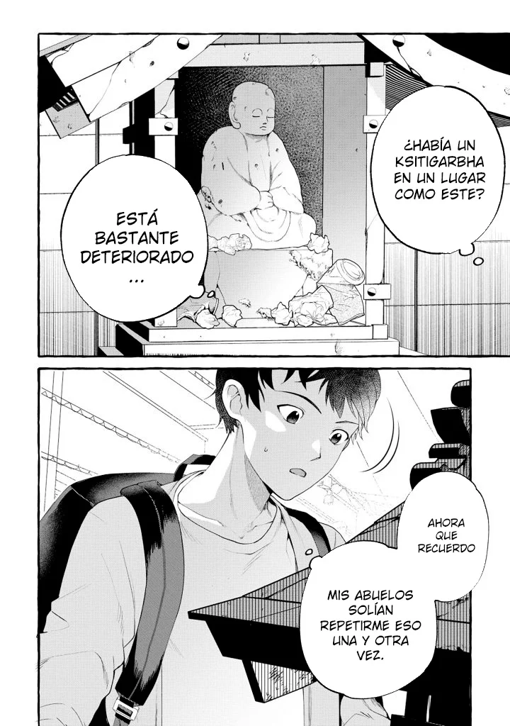 Isekai Chikyuu kan De kojin Boeki Shite mita Capítulo 1 - Page 8