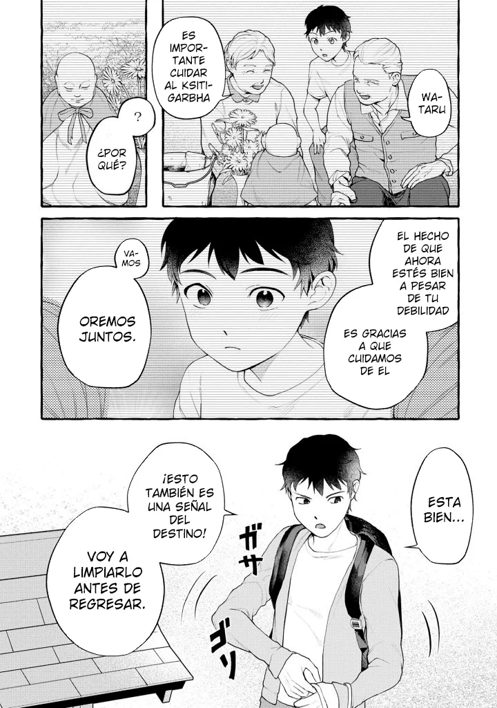 Isekai Chikyuu kan De kojin Boeki Shite mita Capítulo 1 - Page 9